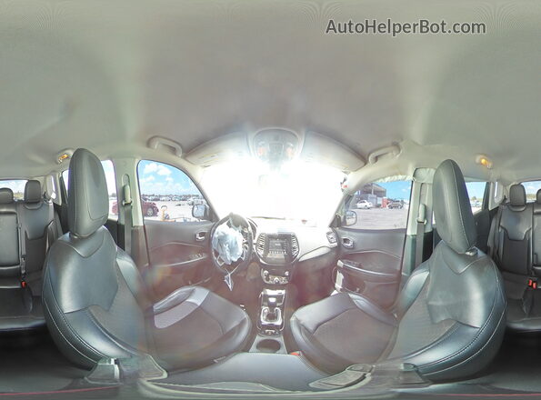 3C4NJCBB3LT230187 2020 JEEP COMPASS White 