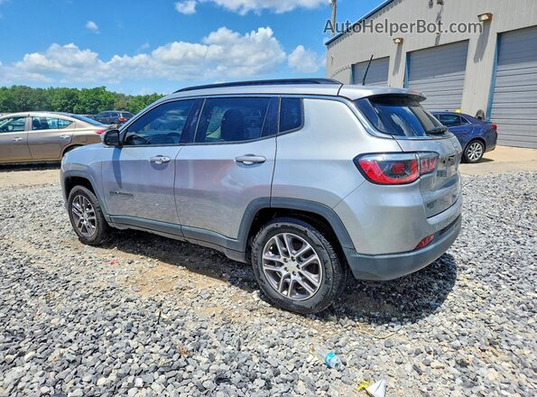 3C4NJCBB3LT243103 2020 JEEP COMPASS Gray Հետևի ձախ