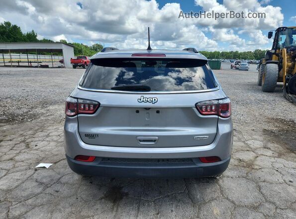 3C4NJCBB3LT243103 2020 JEEP COMPASS Gray 