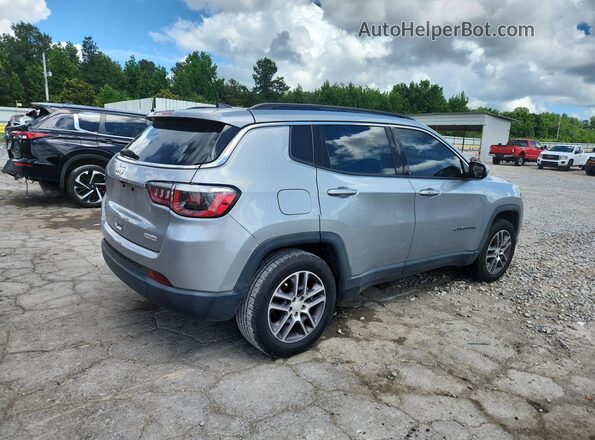 3C4NJCBB3LT243103 2020 JEEP COMPASS Gray 