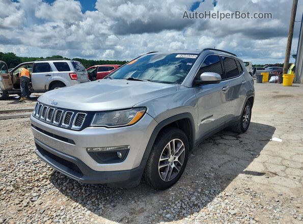 3C4NJCBB3LT243103 2020 JEEP COMPASS Gray 