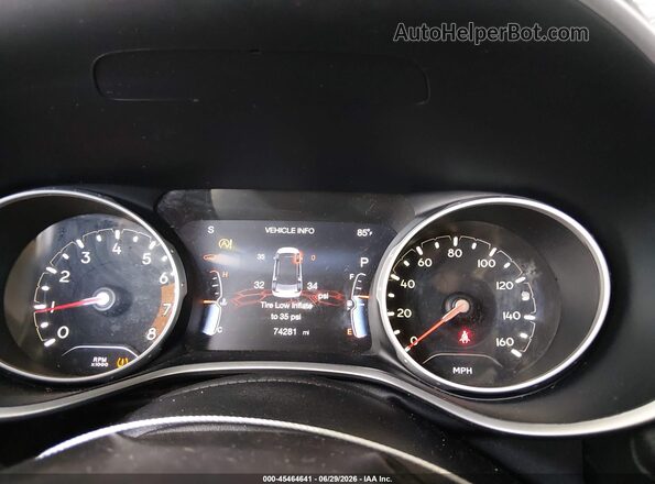 3C4NJCBB3MT517997 2021 JEEP COMPASS Silver Հետևի նստատեղերի տեսք