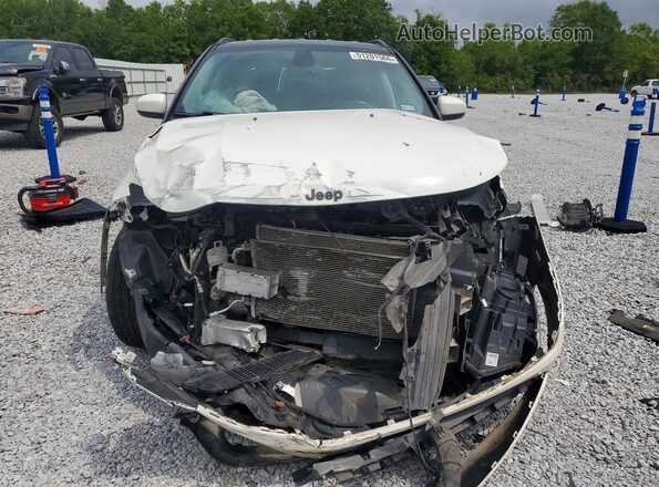 3C4NJCBB3MT587144 2021 JEEP COMPASS White Вид спереду