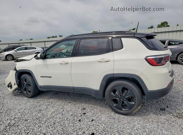 3C4NJCBB3MT587144 2021 JEEP COMPASS White Задня ліва чверть