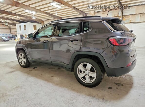 3C4NJCBB3NT103426 2022 JEEP COMPASS Gray 