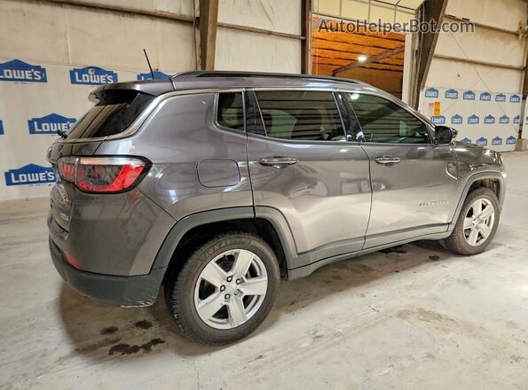 3C4NJCBB3NT103426 2022 JEEP COMPASS Gray 