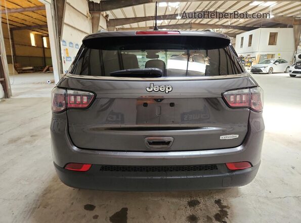 3C4NJCBB3NT103426 2022 JEEP COMPASS Gray 