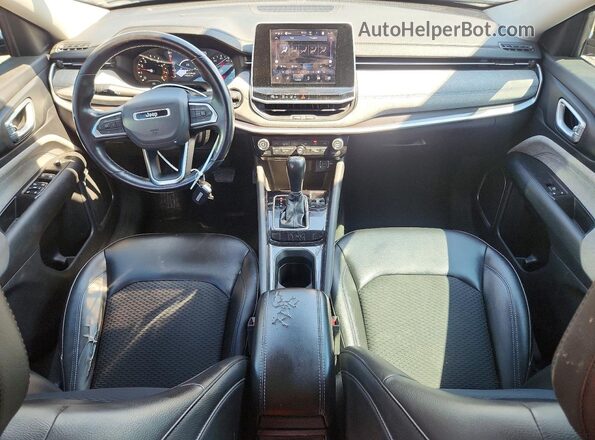 3C4NJCBB3NT103426 2022 JEEP COMPASS Gray 