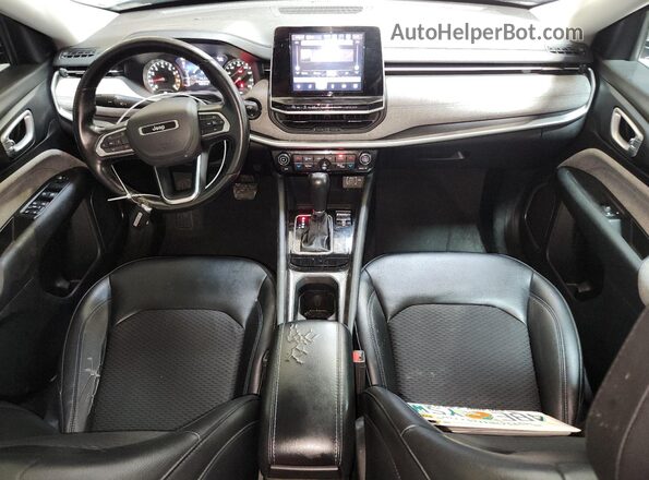 3C4NJCBB3NT103426 2022 JEEP COMPASS Gray 