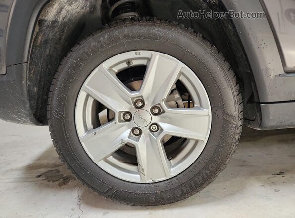 3C4NJCBB3NT103426 2022 JEEP COMPASS Gray 