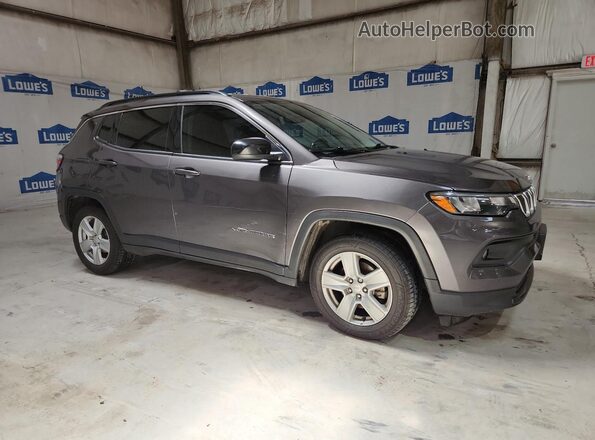 3C4NJCBB3NT103426 2022 JEEP COMPASS Gray 