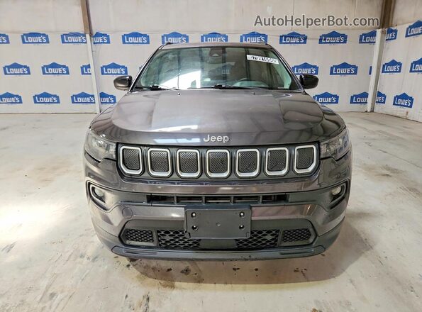 3C4NJCBB3NT103426 2022 JEEP COMPASS Gray 