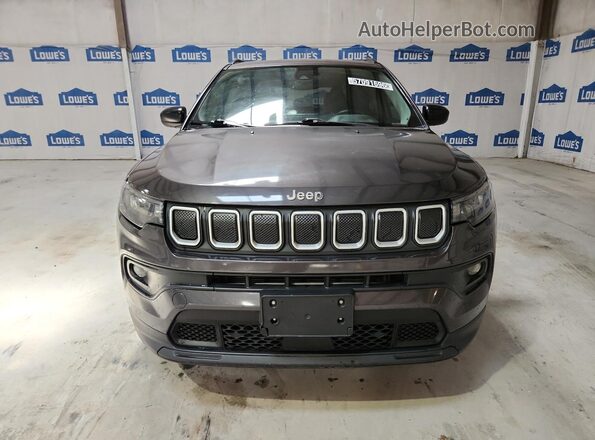 3C4NJCBB3NT103426 2022 JEEP COMPASS Gray 