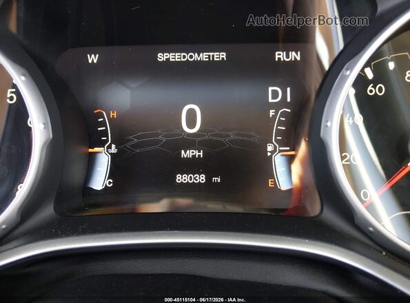 3C4NJCBB4JT293103 2018 JEEP COMPASS Black 
