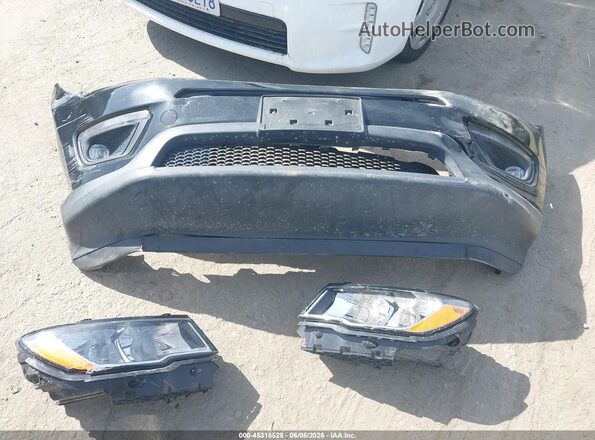 3C4NJCBB4JT488554 2018 JEEP COMPASS Black Սարքավորումների վահանակի տեսք