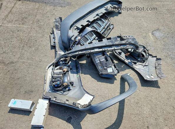 3C4NJCBB4KT615451 2019 JEEP COMPASS Charcoal VIN კოდის სტიკერის ხედი