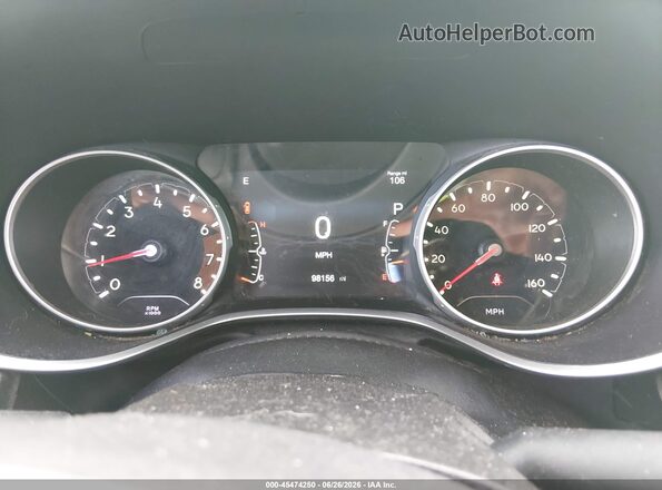 3C4NJCBB4LT257964 2020 JEEP COMPASS Red Հետևի նստատեղերի տեսք