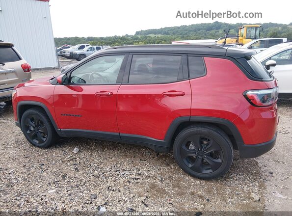 3C4NJCBB4LT257964 2020 JEEP COMPASS Red Սալոնի 360 աստիճան տեսք