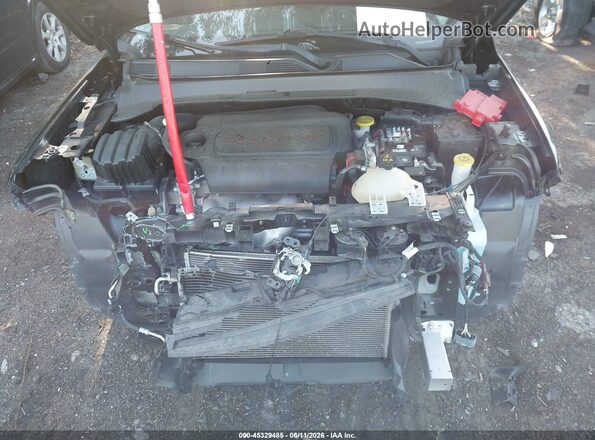 3C4NJCBB4MT560194 2021 JEEP COMPASS Black Widok z tyłu