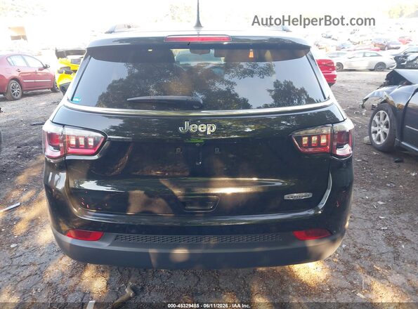 3C4NJCBB4MT560194 2021 JEEP COMPASS Black 