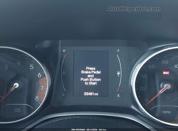 3C4NJCBB4MT560194 2021 JEEP COMPASS Black 
