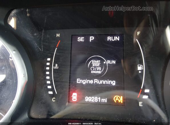3C4NJCBB4MT604131 2021 JEEP COMPASS Burgundy 