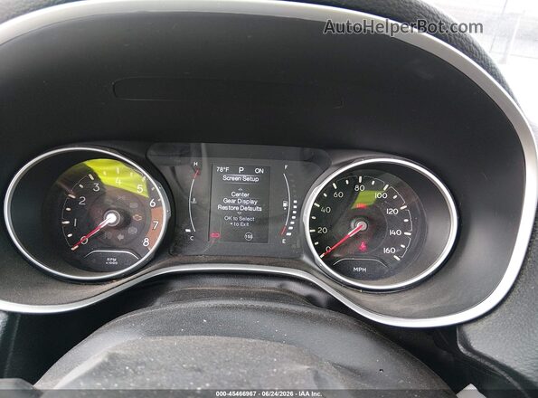 3C4NJCBB5JT287116 2018 JEEP COMPASS Blue 