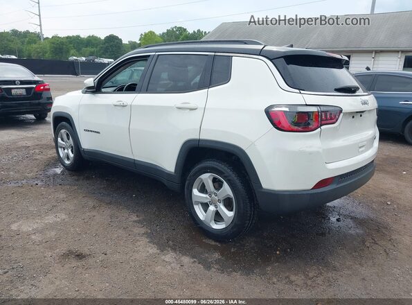 3C4NJCBB5JT318946 2018 JEEP COMPASS White უკანა მარცხენა