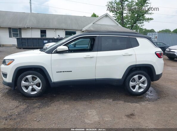 3C4NJCBB5JT318946 2018 JEEP COMPASS White სალონის 360-გრადუსიანი ხედი