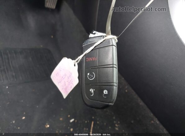 3C4NJCBB5JT318946 2018 JEEP COMPASS White წინა პანელის ხედი