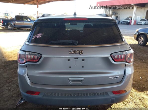 3C4NJCBB5JT408615 2018 JEEP COMPASS Gray 