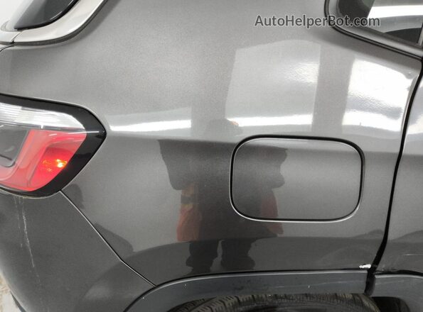3C4NJCBB5LT206036 2020 JEEP COMPASS Черный 