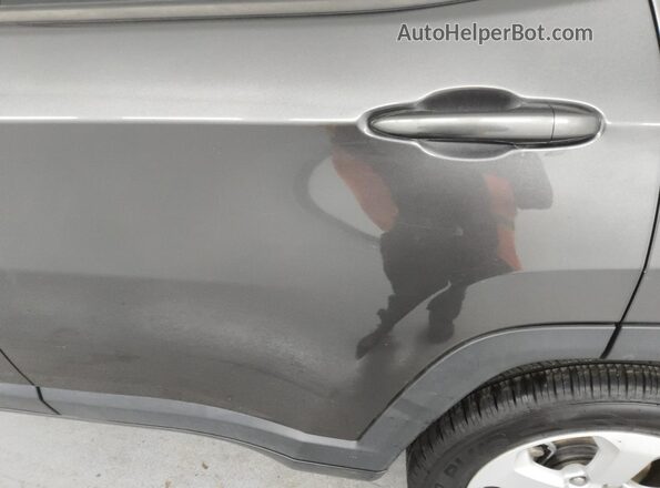 3C4NJCBB5LT206036 2020 JEEP COMPASS Черный 