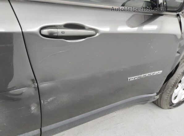 3C4NJCBB5LT206036 2020 JEEP COMPASS Черный 