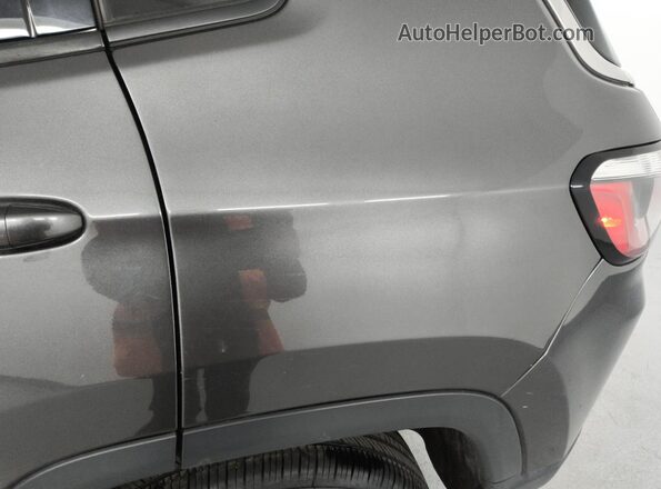 3C4NJCBB5LT206036 2020 JEEP COMPASS Черный 