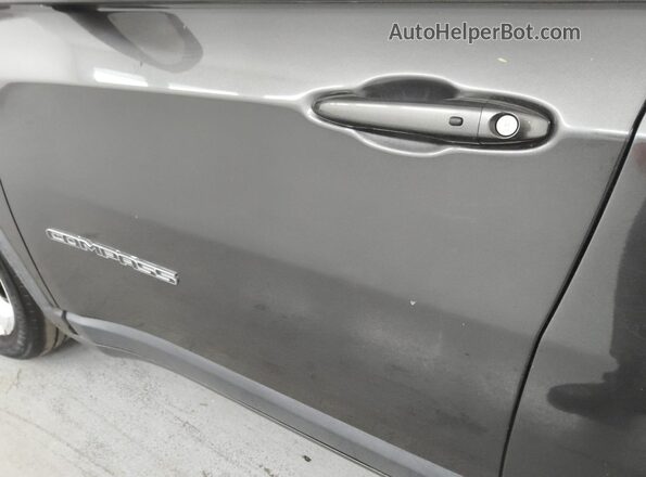 3C4NJCBB5LT206036 2020 JEEP COMPASS Черный 
