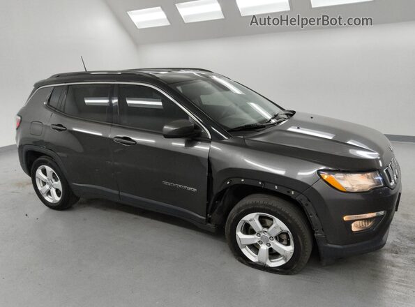 3C4NJCBB5LT206036 2020 JEEP COMPASS Черный 