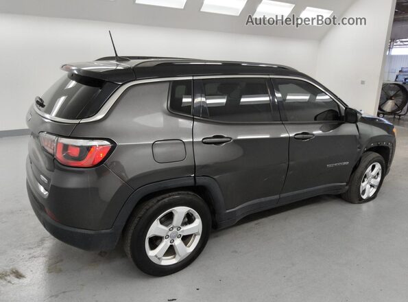 3C4NJCBB5LT206036 2020 JEEP COMPASS Черный 