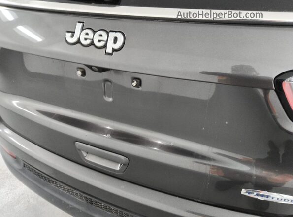 3C4NJCBB5LT206036 2020 JEEP COMPASS Черный 