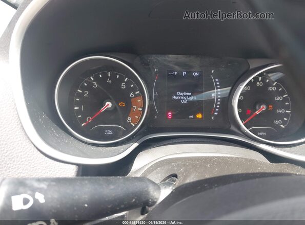 3C4NJCBB6JT181788 2018 JEEP COMPASS Черный Вид задних сидений