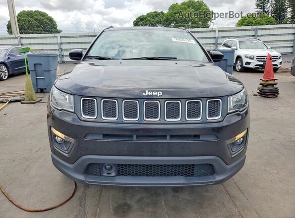 3C4NJCBB6LT241958 2020 JEEP COMPASS Black 