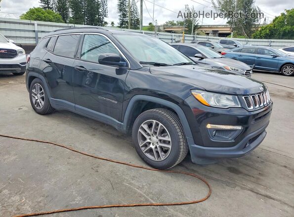 3C4NJCBB6LT241958 2020 JEEP COMPASS Black 