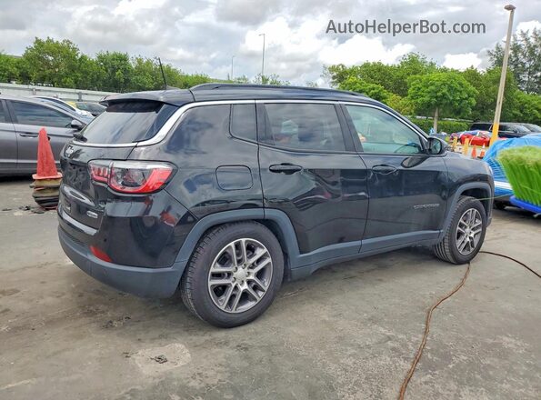 3C4NJCBB6LT241958 2020 JEEP COMPASS Black 