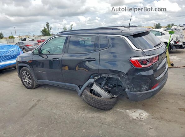 3C4NJCBB6LT241958 2020 JEEP COMPASS Black 
