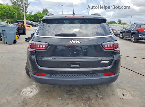 3C4NJCBB6LT241958 2020 JEEP COMPASS Black 