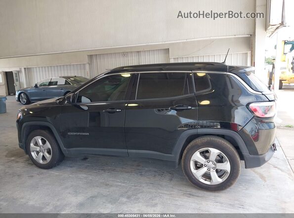 3C4NJCBB6MT502278 2021 JEEP COMPASS Black სალონის 360-გრადუსიანი ხედი