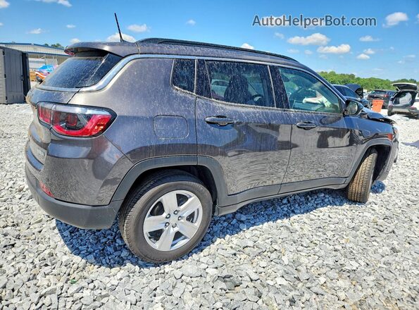 3C4NJCBB6NT234897 2022 JEEP COMPASS Gray Հետևի աջ