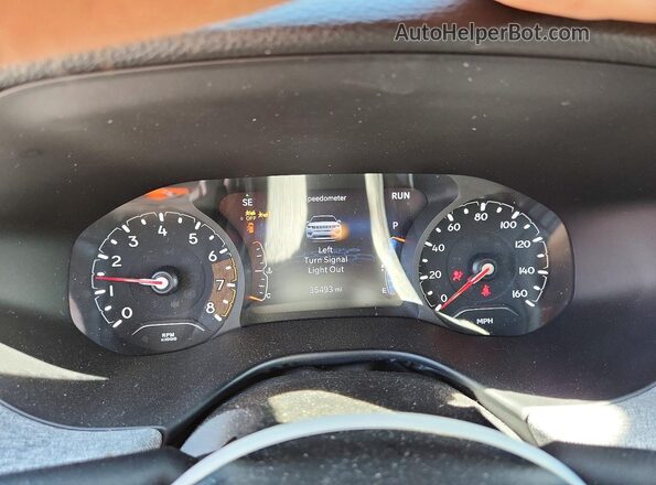 3C4NJCBB6NT234897 2022 JEEP COMPASS Gray Սարքավորումների վահանակի տեսք