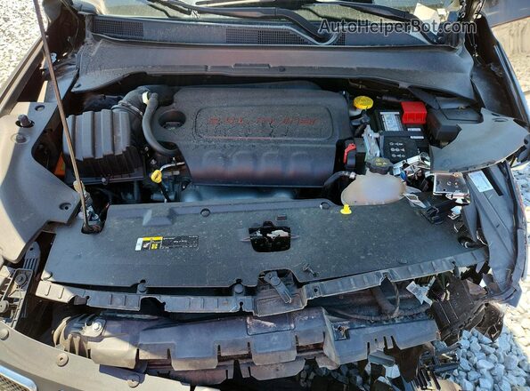 3C4NJCBB6NT234897 2022 JEEP COMPASS Gray Սալոնի հետևի տեսք