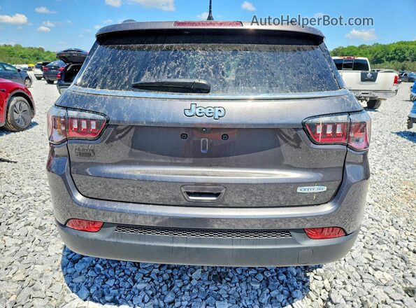3C4NJCBB6NT234897 2022 JEEP COMPASS Gray Հետևի տեսք